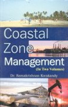 portada Coastal Zone Management in India 2 Vols