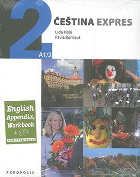 portada Cestina Expres/Czech Express 2 - Pack