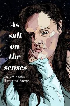 portada As Salt on the Senses (en Inglés)