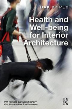 portada Health and Well-being for Interior Architecture