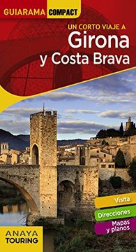 portada Girona y Costa Brava (Guiarama Compact - España)