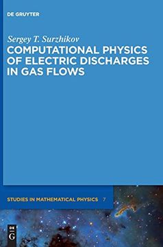 portada Physical Mechanics of gas Discharges Gstmp 7 (de Gruyter Studies in Mathematical Physics) (en Inglés)