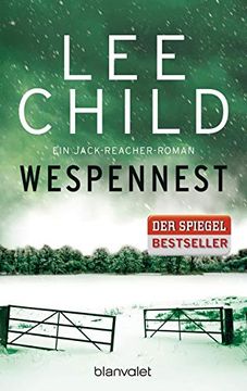 portada Wespennest: Ein Jack-Reacher-Roman (in German)