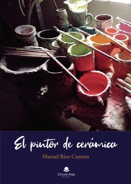 portada El Pintor de Ceramica (in Spanish)