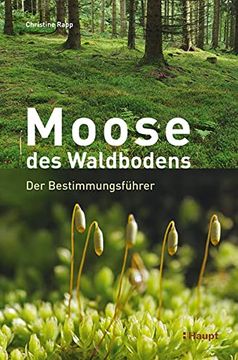 portada Moose des Waldbodens (en Alemán)