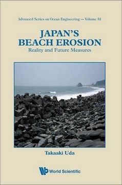 portada Japan's Beach Erosion: Reality and Future Measures (Advanced Series on Ocean Engineering (Hardcover)) (en Inglés)
