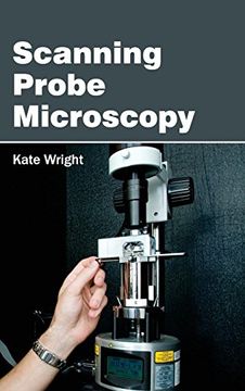 portada Scanning Probe Microscopy (en Inglés)
