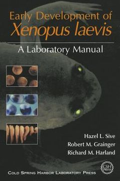 early development of xenopus laevis