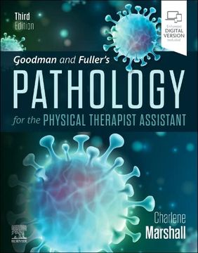 portada Goodman and Fuller’S Pathology for the Physical Therapist Assistant (en Inglés)