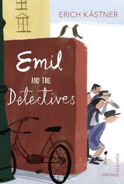 portada Emil and the Detectives (Vintage Childrens Classics) (en Inglés)