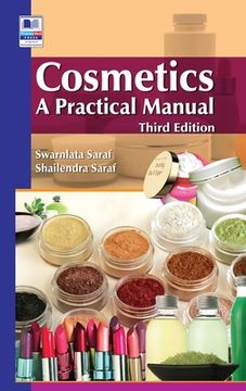 portada Cosmetics: A Practical Manual (en Inglés)