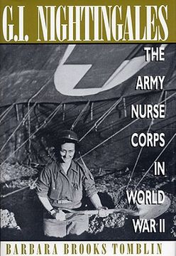portada g.i. nightingales: the army nurse corps in world war ii (en Inglés)