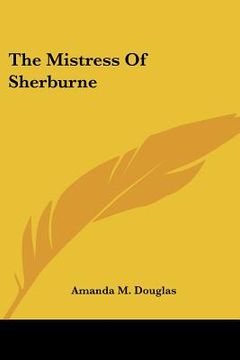 portada the mistress of sherburne (en Inglés)
