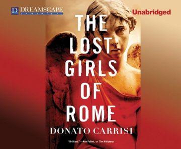 portada The Lost Girls of Rome 