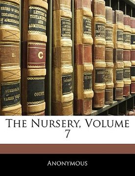 portada the nursery, volume 7