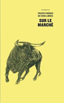 portada Sur le Marché (en Francés)