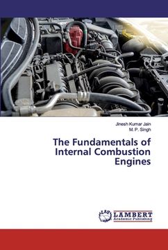 portada The Fundamentals of Internal Combustion Engines (en Inglés)