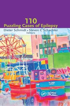 portada One Hundred Case Studies in Epilepsy [Soft Cover ] (en Inglés)
