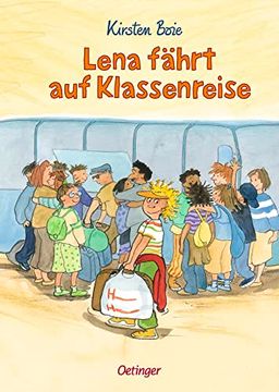 portada Lena Fã¤Hrt auf Klassenreise (in German)