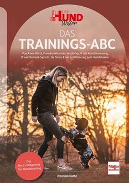 portada Das Trainings-Abc das Nachschlagewerk Fürs Hundetraining (in German)