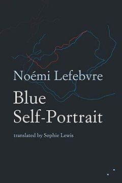 portada Blue Self-Portrait 