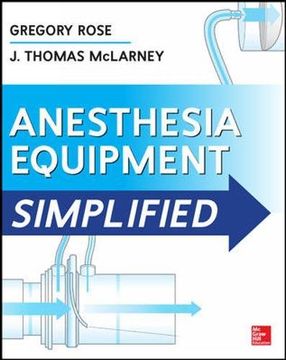 portada Anesthesia Equipment Simplified