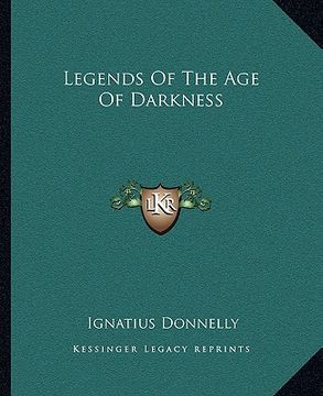 portada legends of the age of darkness