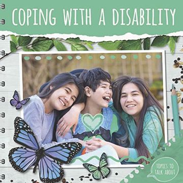 portada Coping With a Disability (Topics to Talk About)