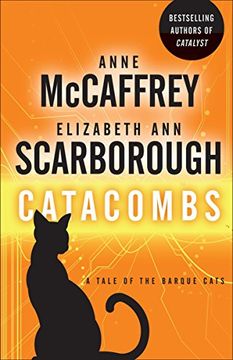 portada Catacombs: A Tale of the Barque Cats (a Tale of Barque Cats) (en Inglés)