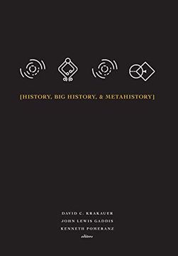 portada History, big History, & Metahistory (1) (Seminar) (en Inglés)