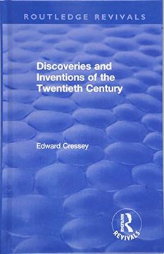 portada Discoveries and Inventions of the Twentieth Century (en Inglés)