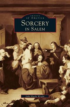 portada Sorcery in Salem (en Inglés)
