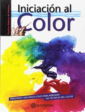 portada Iniciación al Color (in Spanish)
