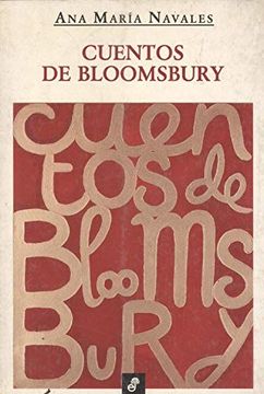 portada Cuentos De Bloomsbury