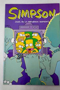 portada Cuál es la Frecuencia Simpson?