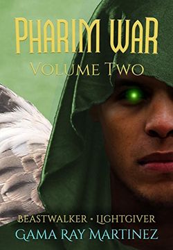portada Pharim war Volume 2 