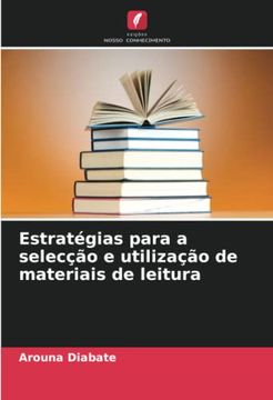 portada Estratégias Para a Selecção e Utilização de Materiais de Leitura