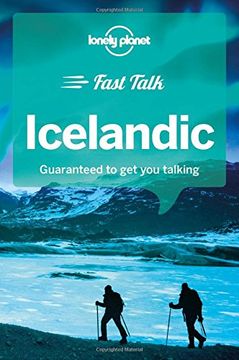 portada Lonely Planet Fast Talk Icelandic (Phras) 