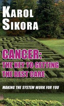 portada Cancer: The key to getting the best care (in English)