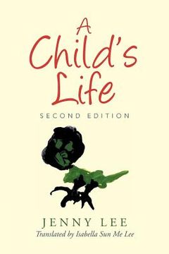 portada A Child's Life (en Inglés)