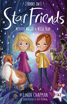portada Mirror Magic & Wish Trap: Books 1 and 2 (Star Friends) (in English)