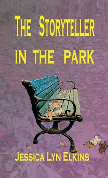 portada The Storyteller in the Park (en Inglés)