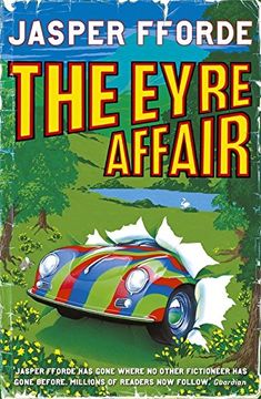 portada The Eyre Affair (in English)