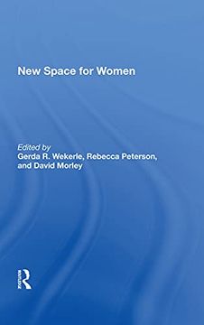 portada New Space for Women (en Inglés)