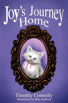 portada joy's journey home (en Inglés)
