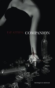 portada Death's Companion: Volume 5 (Malignant Mind Series)