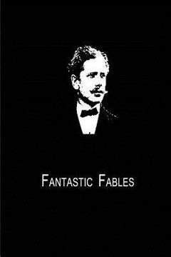 portada Fantastic Fables (en Inglés)