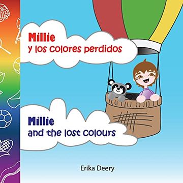 portada Millie y los Colores Perdidos (in Spanish)