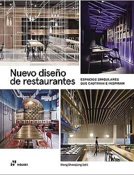 portada Nuevo Diseño de Restaurantes