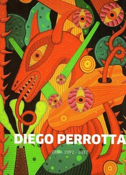 portada Diego Perrotta Obra 1992-2017